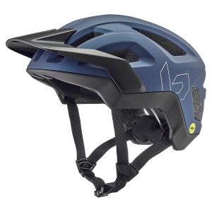 Bollé ADAPT MIPS Bike Helmets Metal Blå | NTKQZ0947