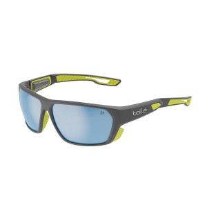 Bollé AIRFIN Sport Sunglasses Grå | KGHXB3761