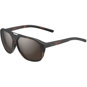 Bollé ARCADIA Lifestyle Sunglasses Tortoise Matte | DWQKX3476