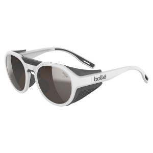 Bollé ASCENDER Sport Sunglasses Hvite | BPSWY3951