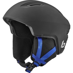 Bollé ATMOS YOUTH MIPS Ski Helmets Svarte Blå | QFVDZ9518