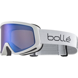 Bollé BEDROCK PLUS Ski Goggles Hvite | GQMYB7623