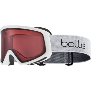 Bollé BEDROCK Ski Goggles Hvite | KBVOD2179