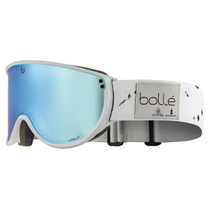 Bollé BLANCA Ski Goggles Hvite | GPCQX3284