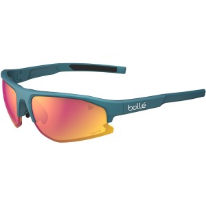 Bollé BOLT 2.0 Sport Sunglasses Creator Teal Metallic | VCJWK8054