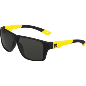 Bollé BRECKEN FLOATABLE Sport Sunglasses Svarte Gul | EPXFQ5312