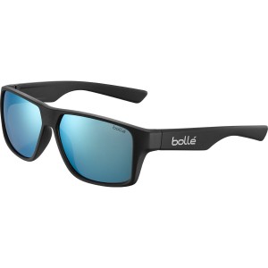 Bollé BRECKEN Lifestyle Sunglasses Svarte | FZUKO8405