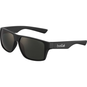 Bollé BRECKEN Lifestyle Sunglasses Svarte | BUTRZ1723