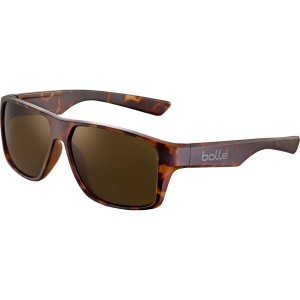 Bollé BRECKEN Lifestyle Sunglasses Tortoise Matte | GUPOD0943