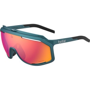 Bollé CHRONOSHIELD Sport Sunglasses Creator Teal Metallic | CYZEJ6173