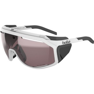 Bollé CHRONOSHIELD Sport Sunglasses Hvite | POHYQ5914