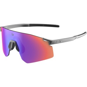 Bollé C-ICARUS Sport Sunglasses Titanium | ZPNAV3284