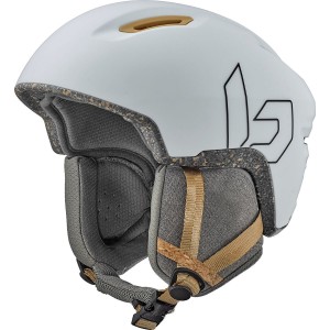 Bollé ECO ATMOS Ski Helmets Hvite | URLBK4827