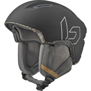 Bollé ECO ATMOS Ski Helmets Svarte | NSFHY8094