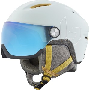 Bollé ECO V-ATMOS Ski Helmets Hvite | VGJCW1476