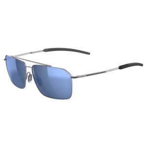 Bollé FLOW Lifestyle Sunglasses Sølv | CTXNI5784