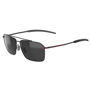 Bollé FLOW Lifestyle Sunglasses Svarte Rød | GPQZU0543