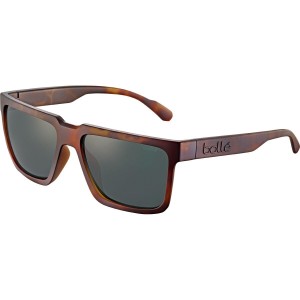 Bollé FRANK Lifestyle Sunglasses Tortoise Matte | VGXWO8459