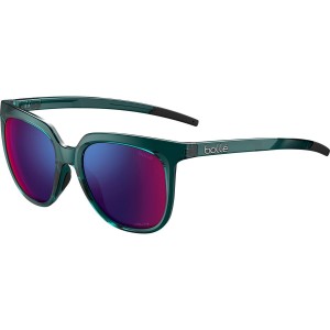 Bollé GLORY Lifestyle Sunglasses Teal Crystal Shiny | FSNDG4893