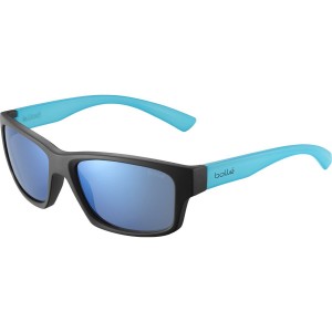 Bollé HOLMAN FLOATABLE Lifestyle Sunglasses Svarte Blå | DJRYU6482