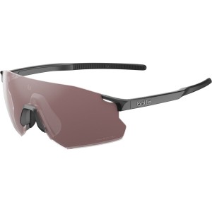 Bollé ICARUS Sport Sunglasses Svarte | KYZGJ1794