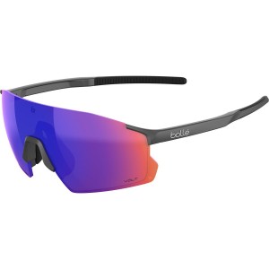 Bollé ICARUS Sport Sunglasses Titanium | HZKUF0698