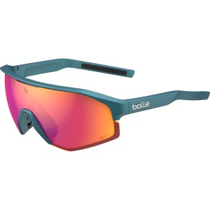 Bollé LIGHTSHIFTER XL Sport Sunglasses Creator Teal Metallic | OGNAC7461