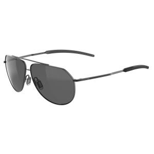 Bollé LIVEWIRE Lifestyle Sunglasses Gun Matte | VGQZP4708