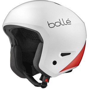 Bollé MEDALIST PURE Ski Helmets Hvite Svarte Rød | FMGAX6218