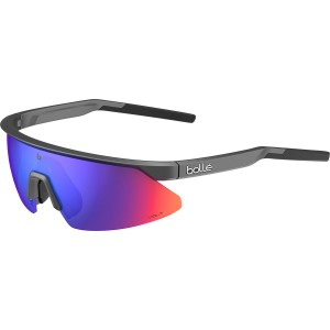 Bollé MICRO EDGE Lifestyle Sunglasses Titanium | EJRAH8769