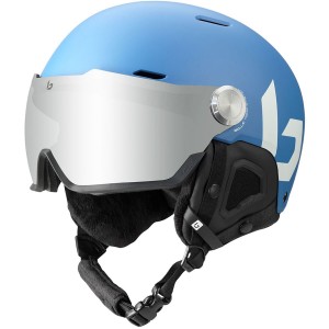 Bollé MIGHT VISOR Ski Helmets Blå | BVLGC0375