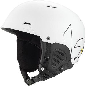 Bollé MUTE MIPS Ski Helmets Offwhite Matte | LZDIV2817