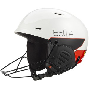 Bollé MUTE SL MIPS Ski Helmets Hvite | ASCZI5908