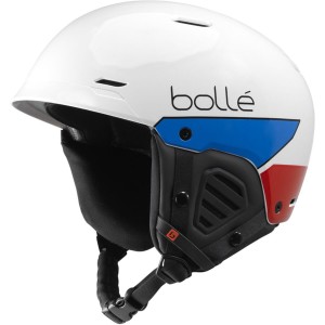 Bollé MUTE Ski Helmets Hvite Blå | USCYM1790