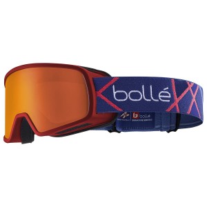 Bollé NEVADA JR Ski Goggles Alexis Pinturault Signature Series | LTUPY0376