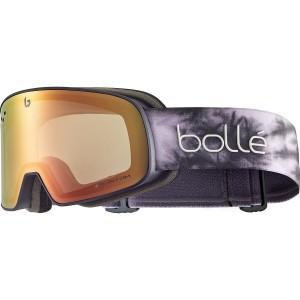 Bollé NEVADA SMALL Ski Goggles Plum Tie & Dye Matte | KLNWY2473