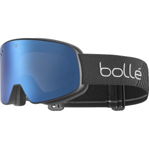 Bollé NEVADA Ski Goggles Svarte | XTYHO8406