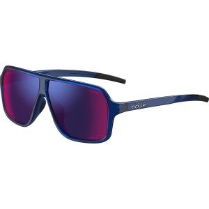 Bollé PRIME Lifestyle Sunglasses Marineblå | GWINX2649