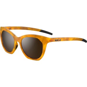 Bollé PRIZE Lifestyle Sunglasses Caramel Tortoise Matte | PHCSN0234