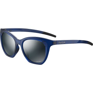 Bollé PRIZE Lifestyle Sunglasses Marineblå | RPNUJ9136