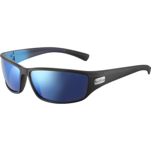 Bollé PYTHON Sport Sunglasses Svarte Blå | BYTEZ8627