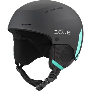 Bollé QUIZ Ski Helmets Svarte Grønn | HKIQV1647