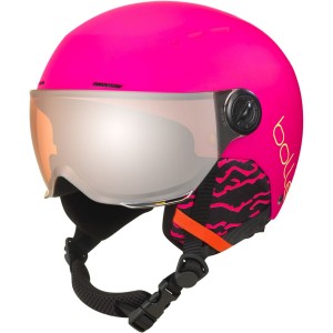 Bollé QUIZ VISOR Ski Helmets Rosa | RLADG8021