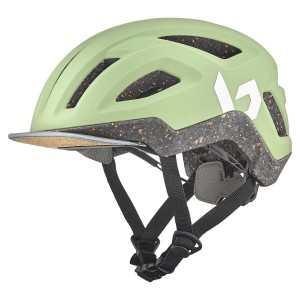 Bollé REACT Bike Helmets Matcha Matte | HCBDU4015