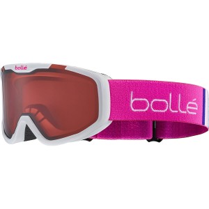 Bollé ROCKET Ski Goggles Hvite Rosa | ADOEZ5901