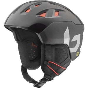 Bollé RYFT EVO MIPS Ski Helmets Svarte | YVWOC3062