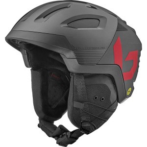 Bollé RYFT MIPS Ski Helmets Titanium Rød | FPRHE3045