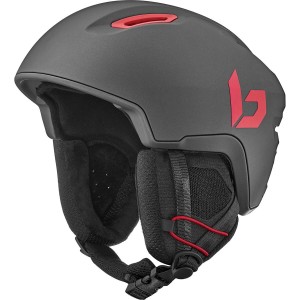 Bollé RYFT YOUTH Ski Helmets Titanium Rød | IFBQS4325