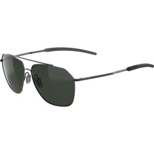 Bollé SOURCE Lifestyle Sunglasses Gun Matte | JZHTM1627