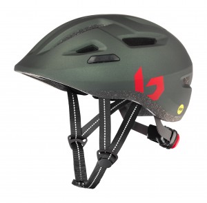 Bollé STANCE JR MIPS Bike Helmets Forest Matte | IRUQN7230